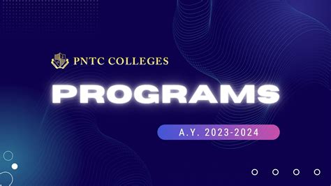 pntc tuition fee|Pntc College .